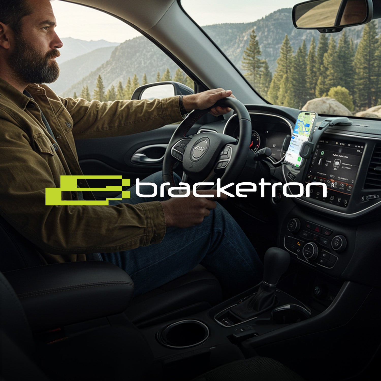 Bracketron