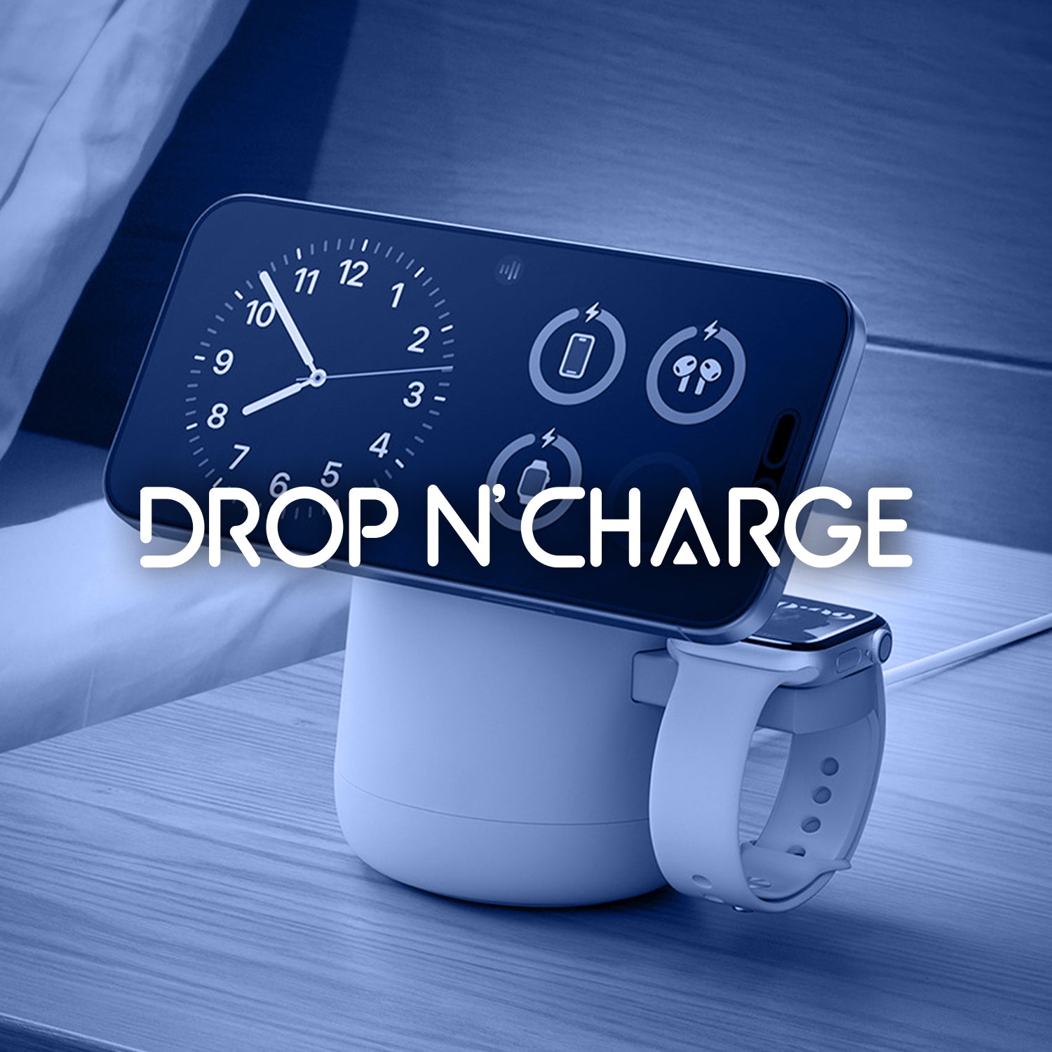 DROP N’ CHARGE
