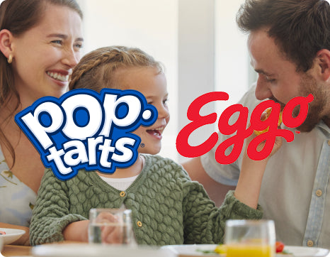 Pop-Tarts | Eggo